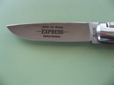 SCHATT & MORGAN #3 EXPRESS AUTO GREEN MIRCARTA DROP POINT #2