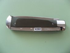 SCHATT & MORGAN #3 EXPRESS AUTO GREEN MIRCARTA DROP POINT #2