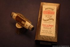 Schatt & Morgan #99 Executive Jack Exclusive Limited Production. #701