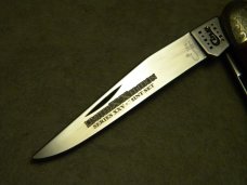 Case XX USA 2010 Crimson Bone 6318 Series XXV SS Limited Edition Stockman Knife 