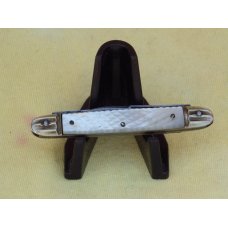 Atlantic Cutlery Co. Pearl and silver pen knife