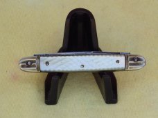 Atlantic Cutlery Co. Pearl and silver pen knife     