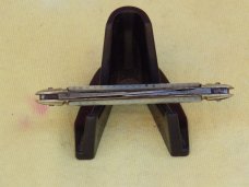 Atlantic Cutlery Co. Pearl and silver pen knife     