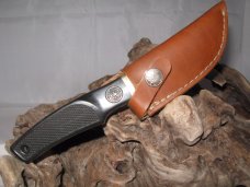 SOLD 1980's Smith & Wesson American Series Knife - Small skinner model 6085 0219