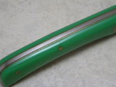Case XX USA 1974 Green G137 Kentucky Bicentennial Knife in Box