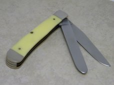 冬の感謝セール 4 USA XX Case Dot  3254 Yellow (1986) その他