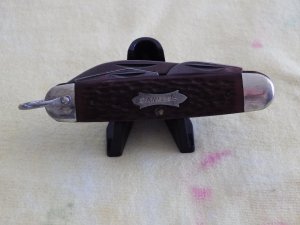 Camillus Model 99 Camp knife     