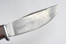 KINFOLKS K380 VINTAGE FIXED BLADE KNIFE