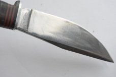 KINFOLKS K380 VINTAGE FIXED BLADE KNIFE