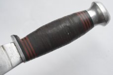 KINFOLKS K380 VINTAGE FIXED BLADE KNIFE
