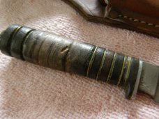 Vintage CASE Tested XX Fixed Blade Knife
