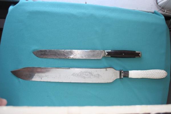 Cattaraugus Pan Am expo display knife Beaver falls