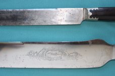 Cattaraugus Pan Am expo display knife Beaver falls