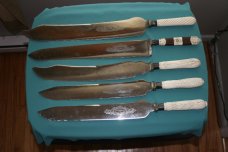 Cattaraugus Pan Am expo display knife Beaver falls