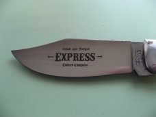 SCHATT & MORGAN #71 JOHN HENRY  EXPRESS AUTO GREEN G-10