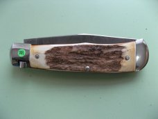 SCHATT & MORGAN #3 EXPRESS AUTO STAG DAMASCUS #3