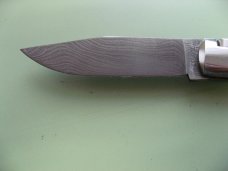 SCHATT & MORGAN #3 EXPRESS AUTO STAG DAMASCUS #3