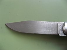 SCHATT & MORGAN #3 EXPRESS AUTO STAG DAMASCUS #4