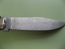 SCHATT & MORGAN #3 EXPRESS AUTO STAG DAMASCUS #4