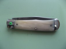 SCHATT & MORGAN #3 EXPRESS AUTO SMOOTH BONE DAMASCUS #3