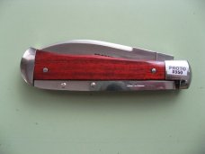 SCHATT amp MORGAN 3 EXPRESS AUTO BLOOD RED WHARNCLIFF PROTO 1