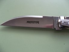 SCHATT & MORGAN #3 EXPRESS AUTO BLOOD RED WHARNCLIFF PROTO #1 