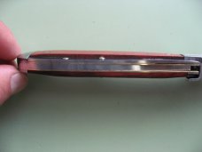 SCHATT & MORGAN #3 EXPRESS AUTO BLOOD RED WHARNCLIFF PROTO #1 