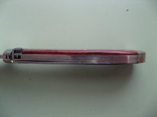 SCHATT & MORGAN #3 EXPRESS AUTO BLOOD RED WHARNCLIFF PROTO #2