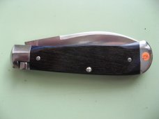 SCHATT & MORGAN #3 EXPRESS AUTO  BLUE MAPLE WHARNCLIFF PROTO #2