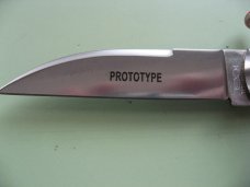 SCHATT & MORGAN #3 EXPRESS AUTO  BLUE MAPLE WHARNCLIFF PROTO #2