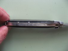 SCHATT & MORGAN #3 EXPRESS AUTO  BLUE MAPLE WHARNCLIFF PROTO #2