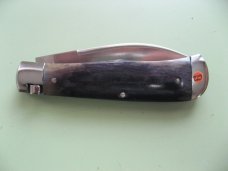 SCHATT & MORGAN #3 EXPRESS AUTO  CAMEL BONE WHARNCLIFF PROTO 