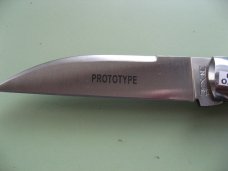 SCHATT & MORGAN #3 EXPRESS AUTO  CAMEL BONE WHARNCLIFF PROTO 