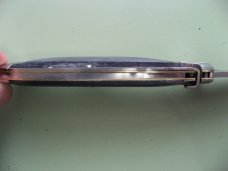 SCHATT & MORGAN #3 EXPRESS AUTO  CAMEL BONE WHARNCLIFF PROTO 