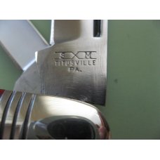 SCHATT & MORGAN FACTORY SAMPLE ENGLISH JACK