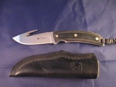 CRKT Russ Krommer Signature Series Hunting knife Model 2820 Ltd. #112 of 500 - NIB