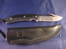 CRKT Russ Krommer Signature Series Hunting knife Model 2820 Ltd. #112 of 500 - NIB