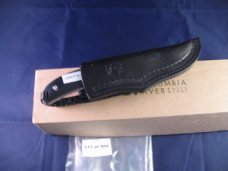 CRKT Russ Krommer Signature Series Hunting knife Model 2820 Ltd. #112 of 500 - NIB