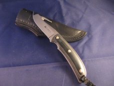 CRKT Russ Krommer Signature Series Hunting knife Model 2820 Ltd. #112 of 500 - NIB