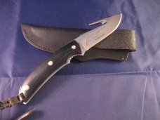 CRKT Russ Krommer Signature Series Hunting knife Model 2820 Ltd. #112 of 500 - NIB