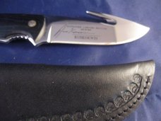 CRKT Russ Krommer Signature Series Hunting knife Model 2820 Ltd. #112 of 500 - NIB