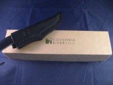 CRKT Russ Krommer Signature Series Hunting knife Model 2820 Ltd. #112 of 500 - NIB