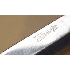 Large Brusletto fixed blade knife