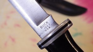 Buck 102 