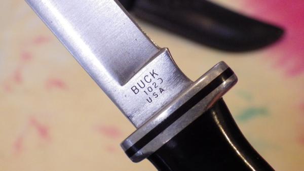 Buck 102 