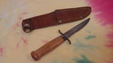 Edge Mark Mora Knife-Made-in-Sweden-Original-Sheath