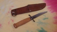Edge Mark Mora Knife-Made-in-Sweden-Original-Sheath