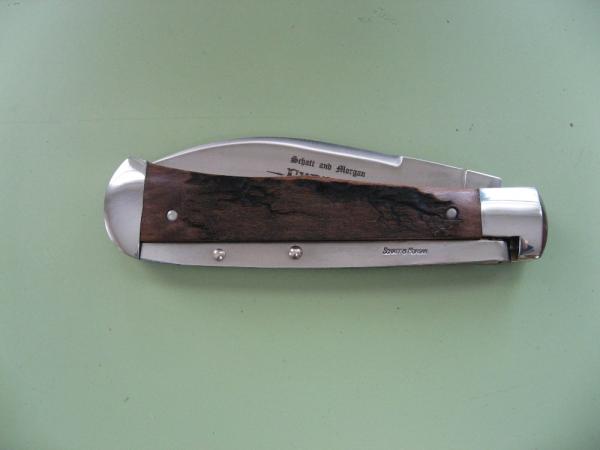 SCHATT & MORGAN #3 EXPRESS AUTO LIGHTNING WOOD WHARNCLIFF #1 