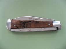 SCHATT amp MORGAN 3 EXPRESS AUTO LIGHTNING WOOD WHARNCLIFF 2