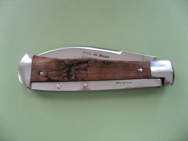 SCHATT & MORGAN #3 EXPRESS AUTO LIGHTNING WOOD WHARNCLIFF #2 